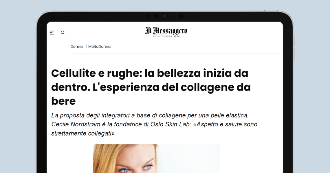 Preview articolo Il Messaggero