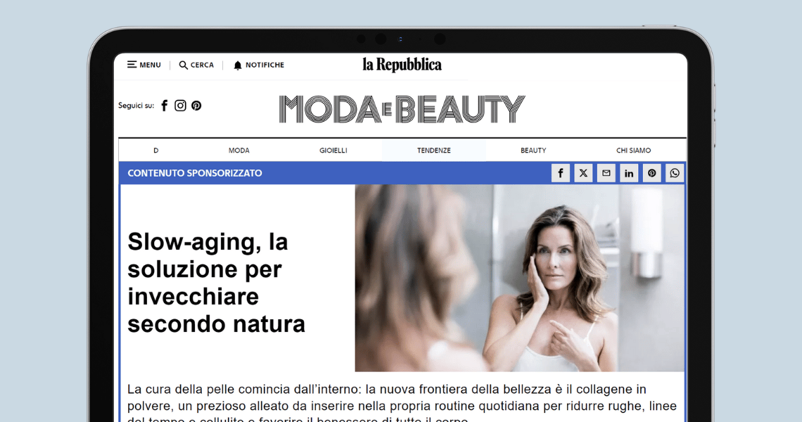 Preview Articolo LaRepubblica