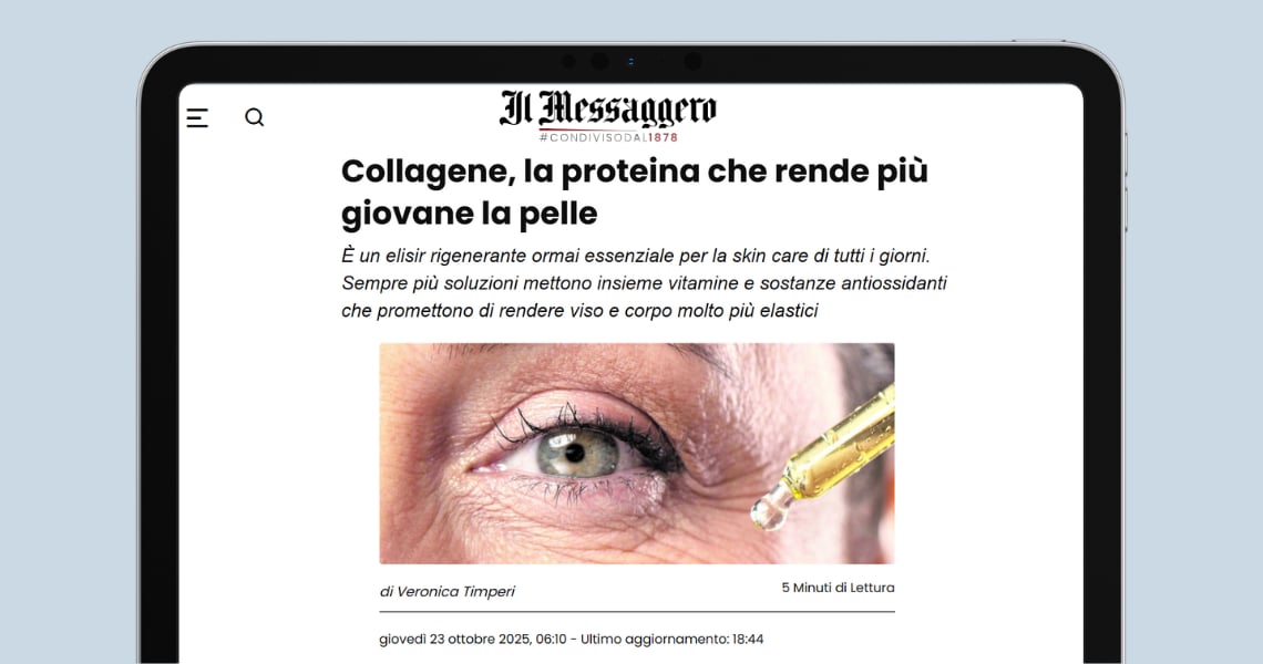 Preview articolo il messagero