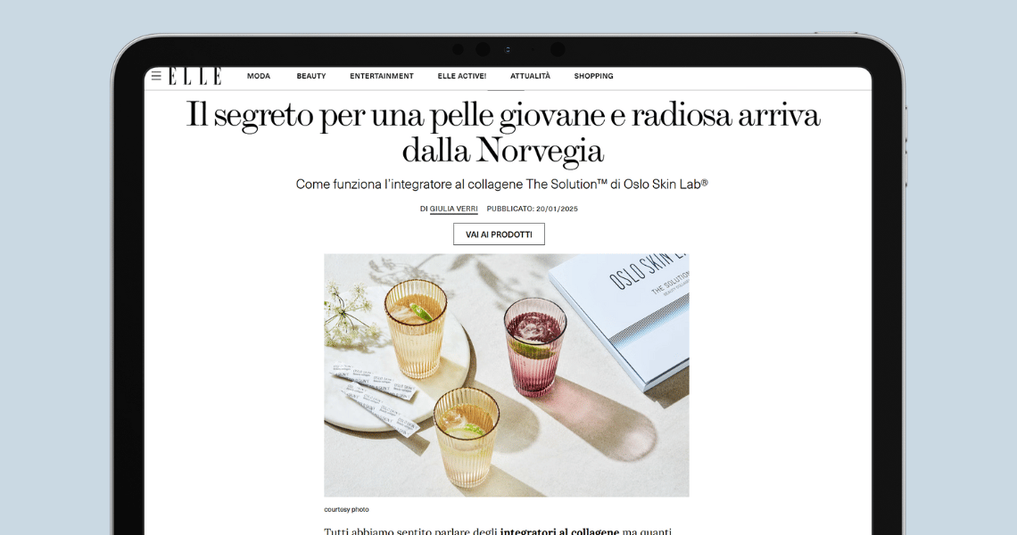 Preview Articolo Elle