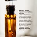 Perchè il Probiotic Night Serum è speciale? Rilascia potenti probiotici vivi grazie a un innovativo sistema in due fasi, che mantiene i batteri intatti fino all'utilizzo, quando vengono miscelati per garantire la massima efficacia sulla pelle. Il risultato: una pelle equilibrata, idratata e luminosa