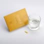The Vitamin C confezione con bicchiere e capsula