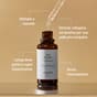 Foto flacone Day Serum di Oslo Skin Lab, siero giorno anti-età, con testo che ne descrive i benefici principali: riempie e rassoda, stimola collagene ed elastina, leviga le rughe e idrata intensamente