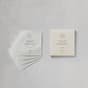 pacco da 4 di patch occhi decongestionanti cool depuff