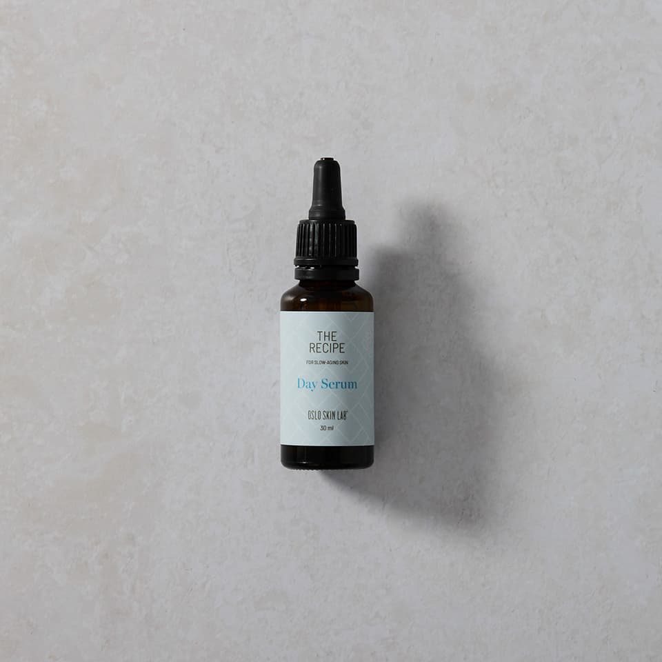 Flacone day serum